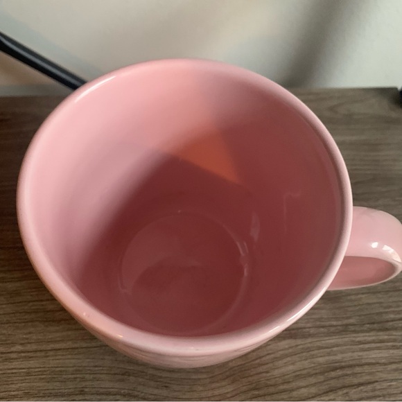 Pink Stoneware Hearts Coffee Tea Mug Target Valentine’s Day - Picture 3 of 7